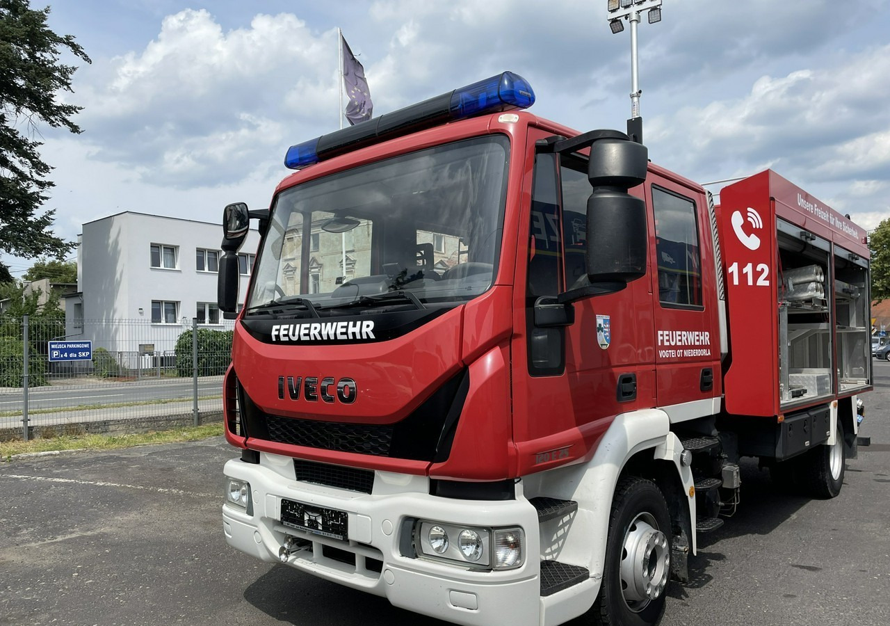 Iveco Inny Iveco IVECO ML120E250 Straż Pożarna 7-osb Gaśnicza 2500 L 2008 - Пожежна машина: фото 2 Iveco Inny Iveco IVECO ML120E250 Straż Pożarna 7-osb Gaśnicza 2500 L 2008 - Пожежна машина: фото 2