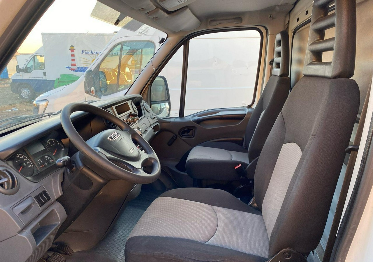 Фургон-рефрижератор Iveco Inny Iveco Iveco Daily 35-13 chłodnia 10 komorowa Mrożnia do -40C Model 2014: фото 6