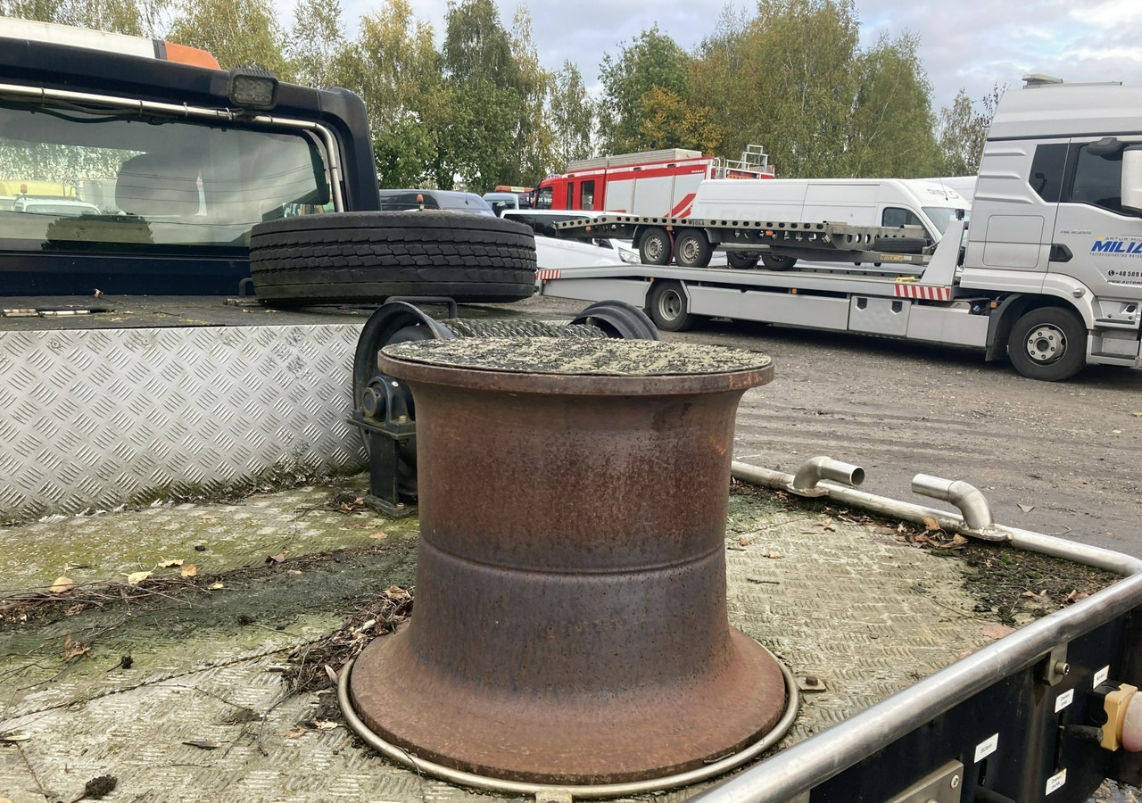 Ford Transit Ford Transit z wyciągiem do sieci rybnych wyciągarka portowa kuter m - Комунальна/ Спеціальна техніка, Комерційний автомобіль: фото 5 Ford Transit Ford Transit z wyciągiem do sieci rybnych wyciągarka portowa kuter m - Комунальна/ Спеціальна техніка, Комерційний автомобіль: фото 5