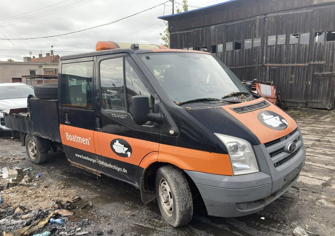 Ford Transit Ford Transit z wyciągiem do sieci rybnych wyciągarka portowa kuter m - Комунальна/ Спеціальна техніка, Комерційний автомобіль: фото 2 Ford Transit Ford Transit z wyciągiem do sieci rybnych wyciągarka portowa kuter m - Комунальна/ Спеціальна техніка, Комерційний автомобіль: фото 2
