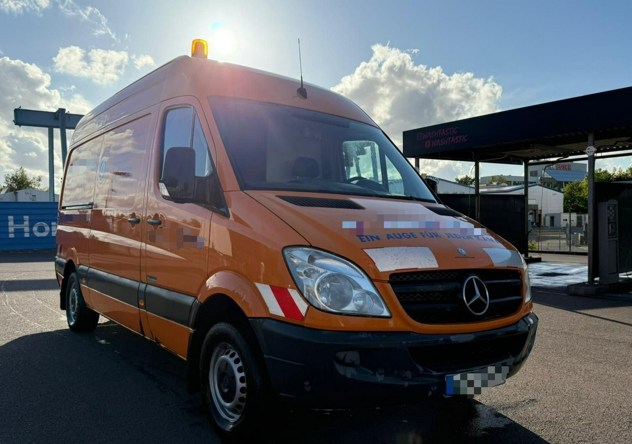 Mercedes-Benz Sprinter Sprinter Kanalizacja inspekcja kanałów wuko asenizacyjny Kamero wóz - Комунальна/ Спеціальна техніка, Суцільнометалевий фургон: фото 1 Mercedes-Benz Sprinter Sprinter Kanalizacja inspekcja kanałów wuko asenizacyjny Kamero wóz - Комунальна/ Спеціальна техніка, Суцільнометалевий фургон: фото 1