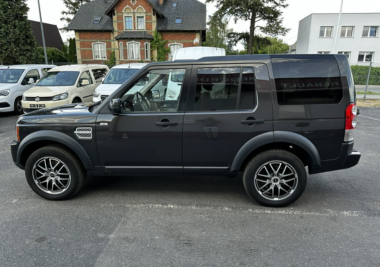 Land Rover Discovery IV Discovery IV 3.0SD V6 HSE Bogate Wyposażenie 2013 - Легковий автомобіль: фото 3 Land Rover Discovery IV Discovery IV 3.0SD V6 HSE Bogate Wyposażenie 2013 - Легковий автомобіль: фото 3