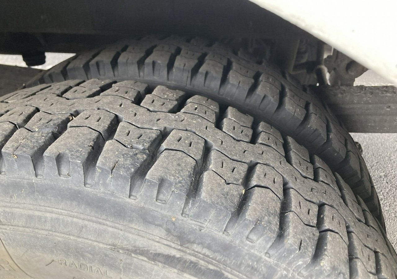 Пожежна машина MAN Inny MAN MAN 15,250 Straż pożarna gaśnicza 9-osobowa 4X4 Wóz strażacki 2003: фото 18