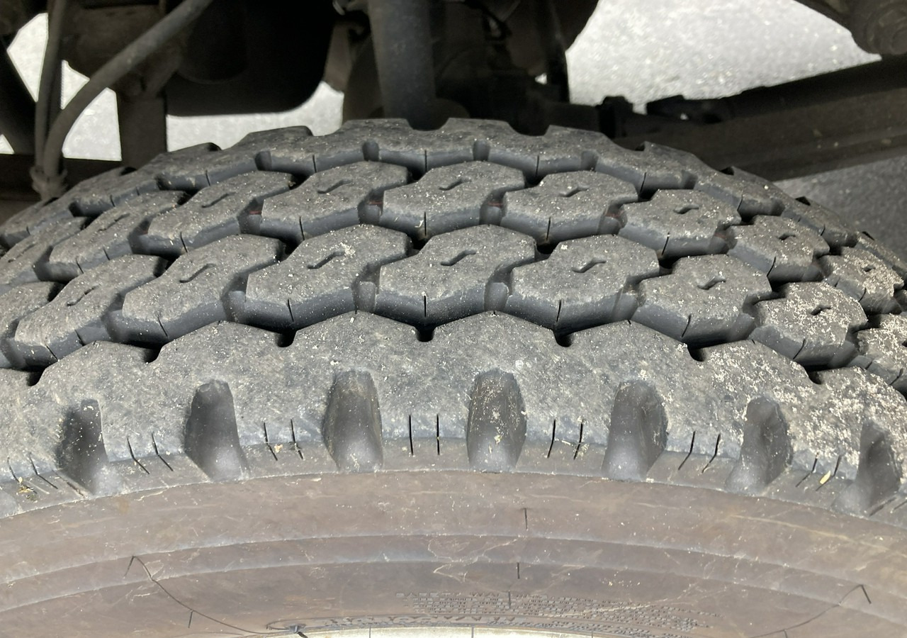 Пожежна машина MAN Inny MAN MAN 15,250 Straż pożarna gaśnicza 9-osobowa 4X4 Wóz strażacki 2003: фото 20