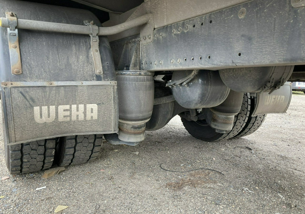 Тентований фургон MAN Inny MAN MAN TGL 12.220 Skrzynia firana Plandeka hydro klapa 2014: фото 7 Тентований фургон MAN Inny MAN MAN TGL 12.220 Skrzynia firana Plandeka hydro klapa 2014: фото 7