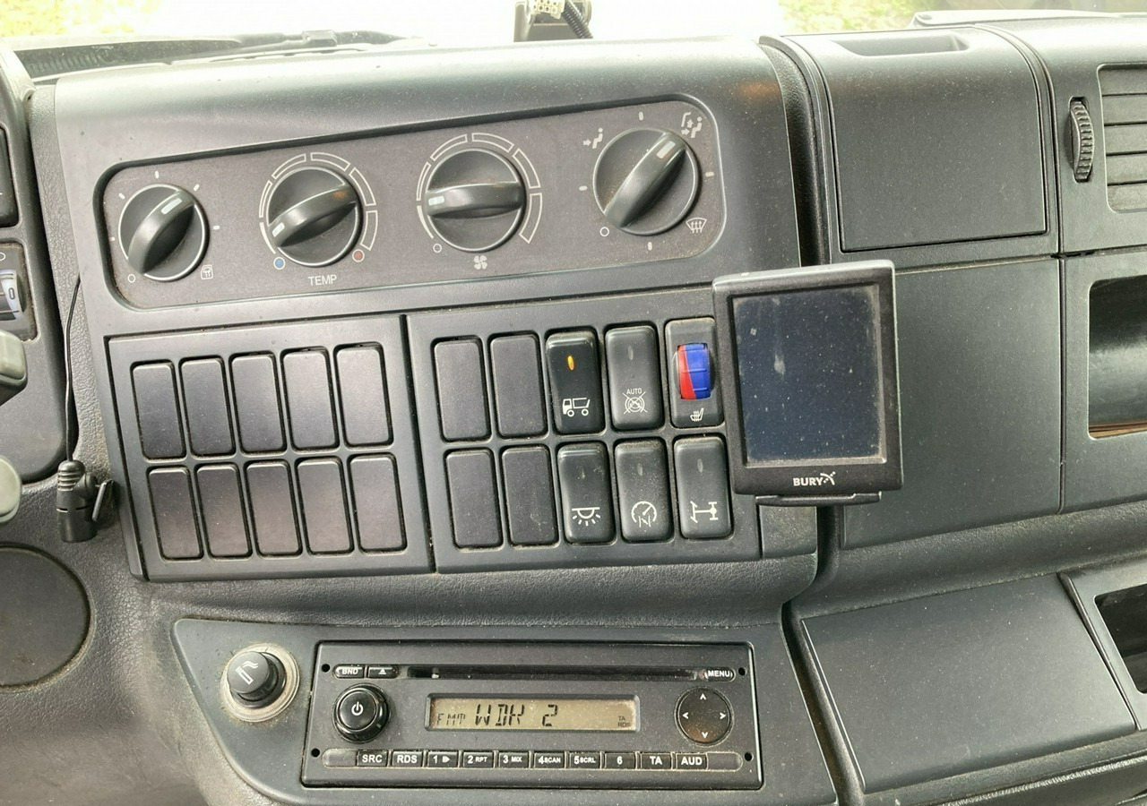 Тентований фургон MAN Inny MAN MAN TGL 12.220 Skrzynia firana Plandeka hydro klapa 2014: фото 9 Тентований фургон MAN Inny MAN MAN TGL 12.220 Skrzynia firana Plandeka hydro klapa 2014: фото 9