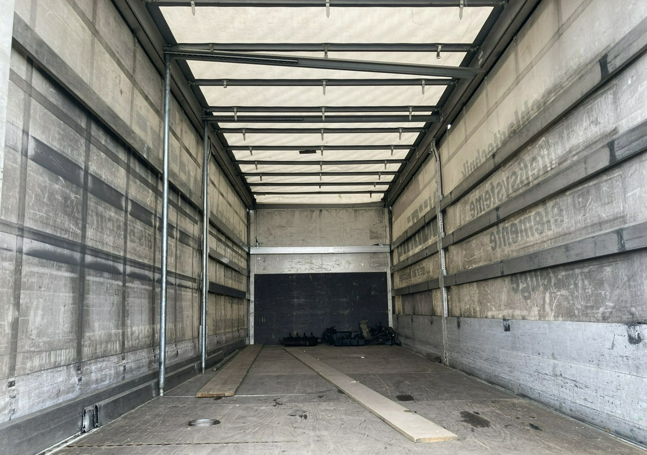 Тентований фургон MAN Inny MAN MAN TGL 12.220 Skrzynia firana Plandeka hydro klapa 2014: фото 11 Тентований фургон MAN Inny MAN MAN TGL 12.220 Skrzynia firana Plandeka hydro klapa 2014: фото 11