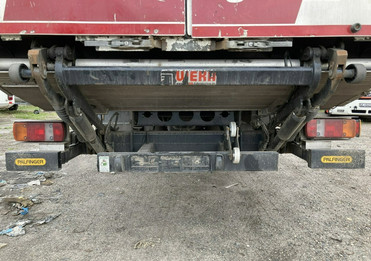 Тентований фургон MAN Inny MAN MAN TGL 12.220 Skrzynia firana Plandeka hydro klapa 2014: фото 14 Тентований фургон MAN Inny MAN MAN TGL 12.220 Skrzynia firana Plandeka hydro klapa 2014: фото 14