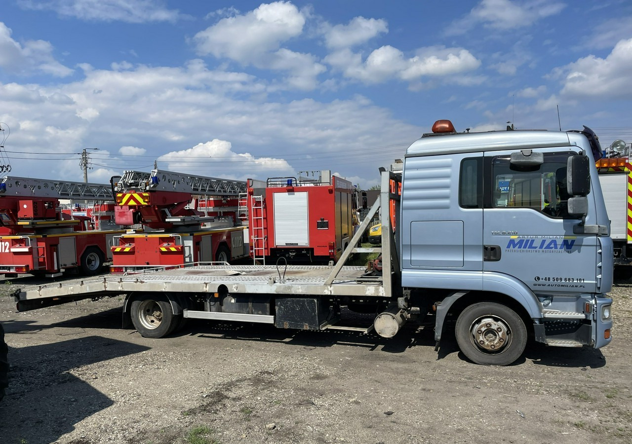 MAN Inny MAN MAN TGL 8.210 Pomoc drogowa Autolaweta na 2 Auta 2005 - Евакуатор: фото 4 MAN Inny MAN MAN TGL 8.210 Pomoc drogowa Autolaweta na 2 Auta 2005 - Евакуатор: фото 4