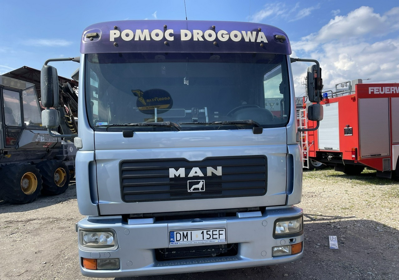 MAN Inny MAN MAN TGL 8.210 Pomoc drogowa Autolaweta na 2 Auta 2005 - Евакуатор: фото 3 MAN Inny MAN MAN TGL 8.210 Pomoc drogowa Autolaweta na 2 Auta 2005 - Евакуатор: фото 3