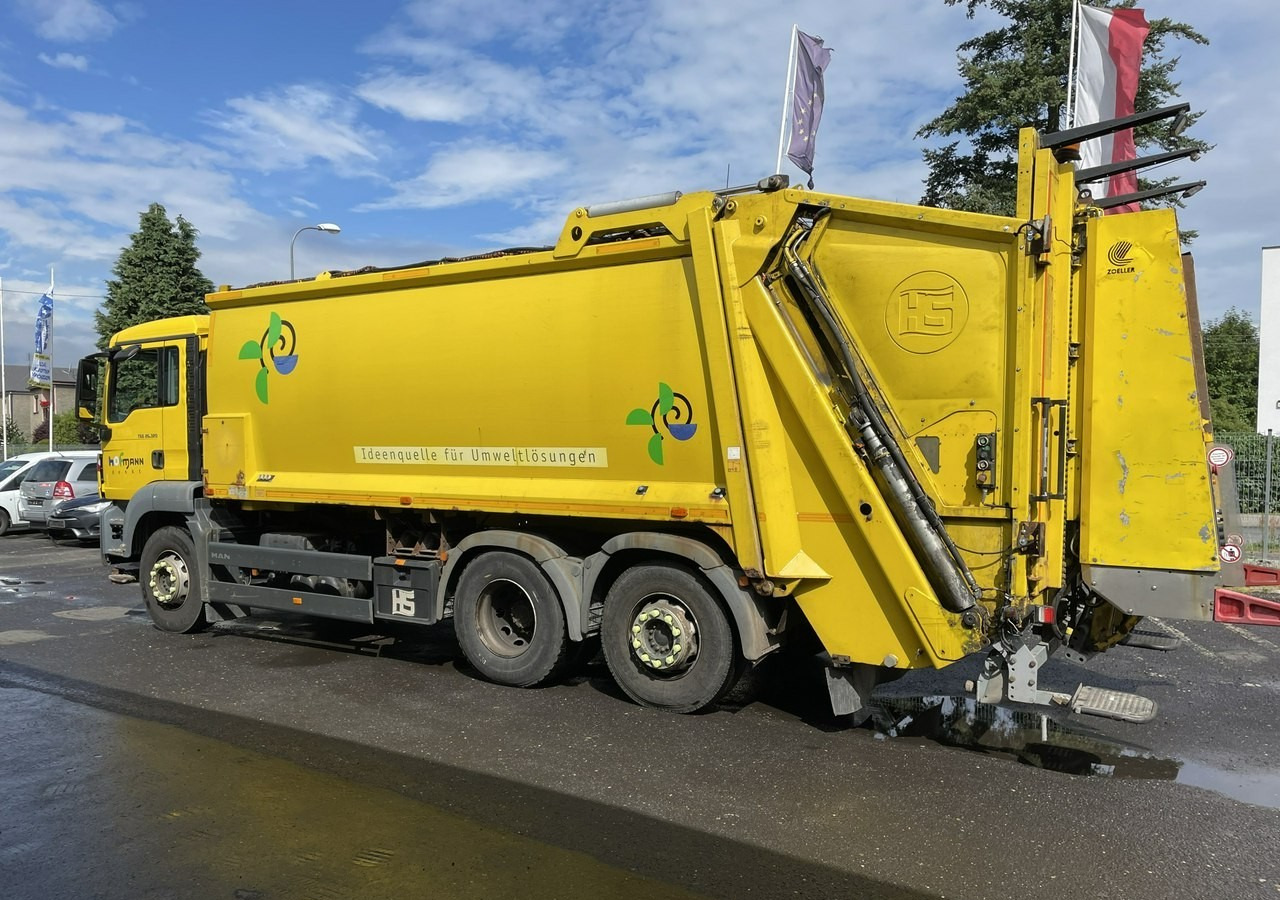 MAN Inny MAN Man TGS 26.320 Śmieciarka Prasa Model 2014 - Сміттєвози: фото 4 MAN Inny MAN Man TGS 26.320 Śmieciarka Prasa Model 2014 - Сміттєвози: фото 4