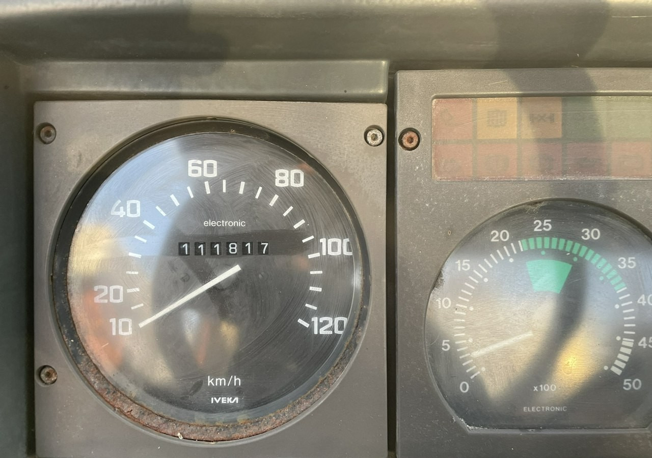 MAN Inny MAN Multicar 4X4 wywrotka - Малотоннажний самоскид: фото 5 MAN Inny MAN Multicar 4X4 wywrotka - Малотоннажний самоскид: фото 5