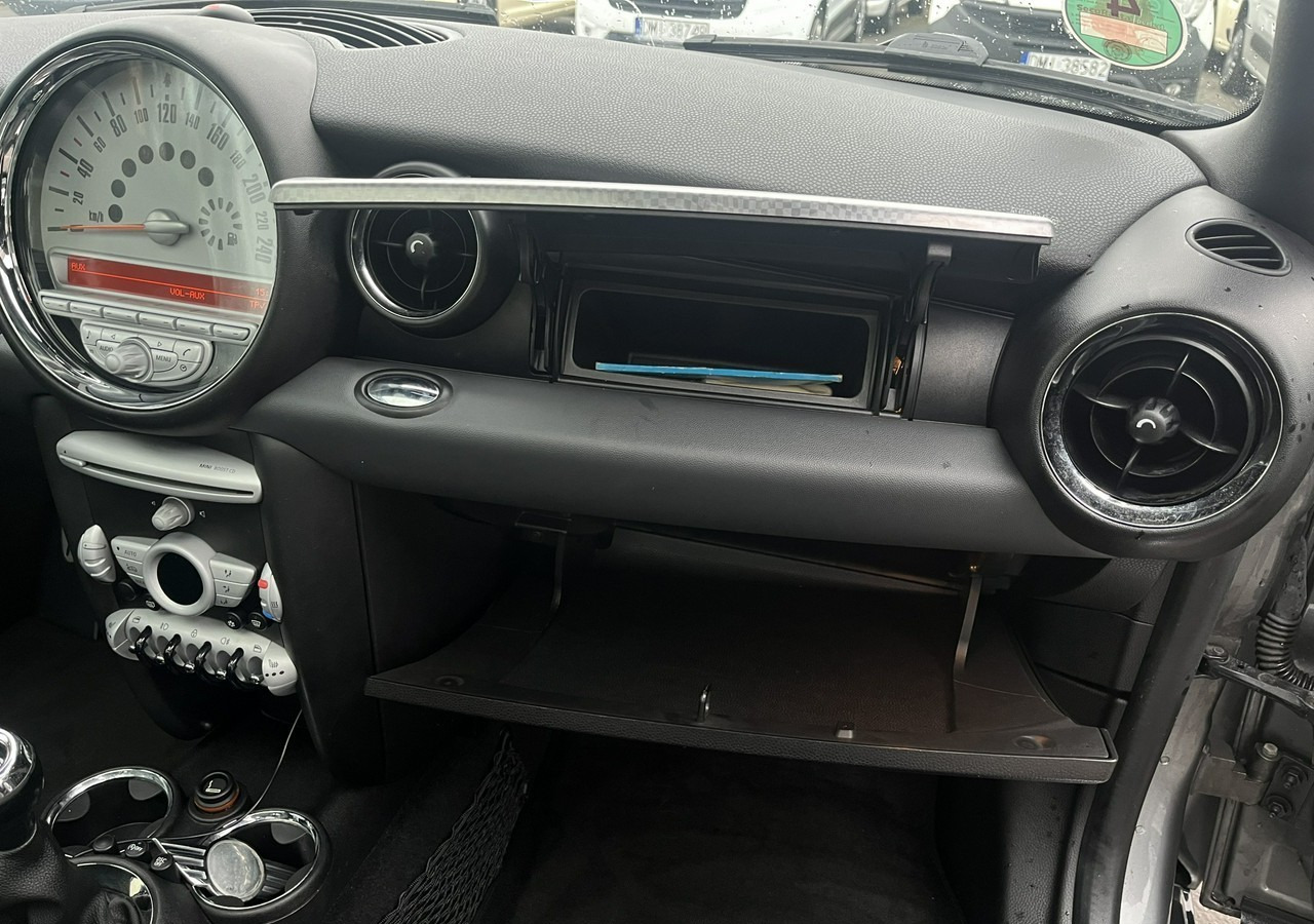 Легковий автомобіль MINI Clubman I Mini 1,6-174KM Clubman S Bogate wyposażenie 95706 km 2009: фото 13