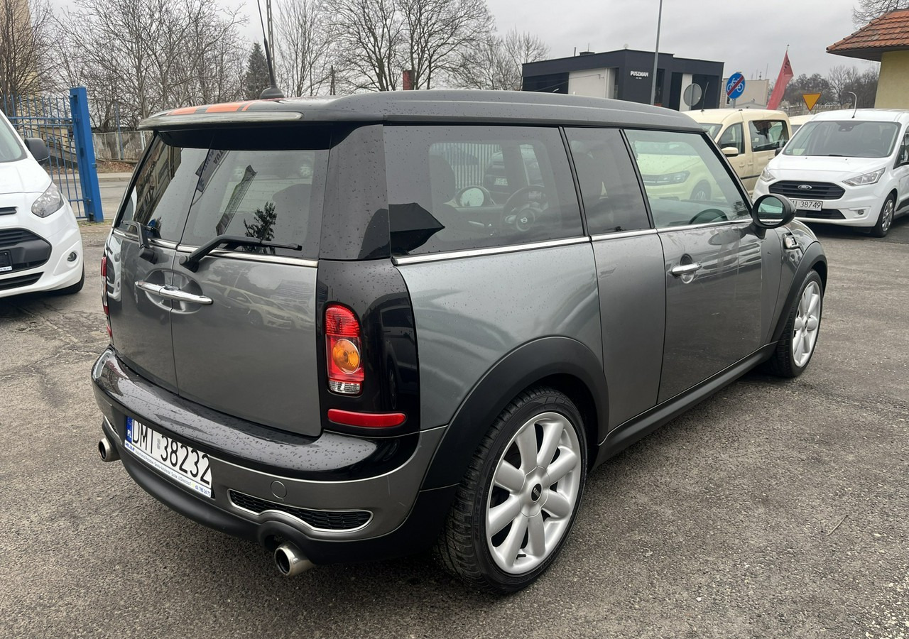MINI Clubman I Mini 1,6-174KM Clubman S Bogate wyposażenie 95706 km 2009 - Легковий автомобіль: фото 3 MINI Clubman I Mini 1,6-174KM Clubman S Bogate wyposażenie 95706 km 2009 - Легковий автомобіль: фото 3