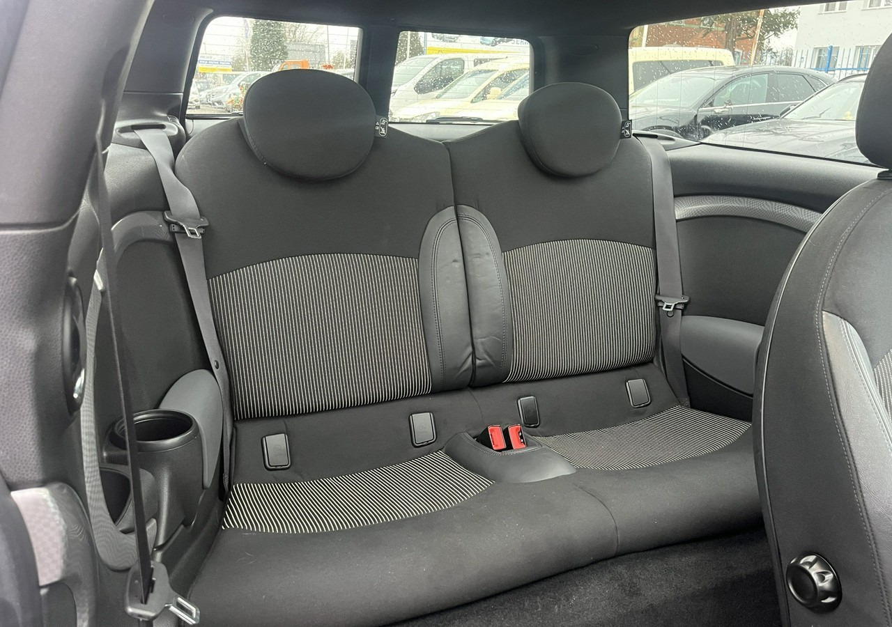 Легковий автомобіль MINI Clubman I Mini 1,6-174KM Clubman S Bogate wyposażenie 95706 km 2009: фото 11