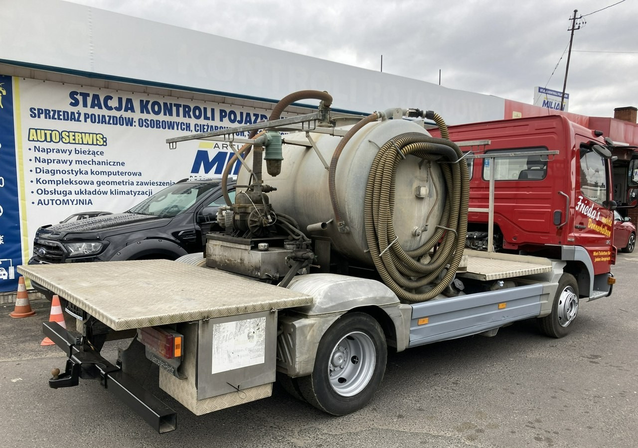 Mercedes-Benz Atego 716 Toitoi WC Asanizacyjny Wuko Kanalizacja Toi Toi Atego716 Toitoi dowywozu WC Asanizacyjny Wuko Kanalizacja ... - Сміттєвози: фото 4 Mercedes-Benz Atego 716 Toitoi WC Asanizacyjny Wuko Kanalizacja Toi Toi Atego716 Toitoi dowywozu WC Asanizacyjny Wuko Kanalizacja ... - Сміттєвози: фото 4