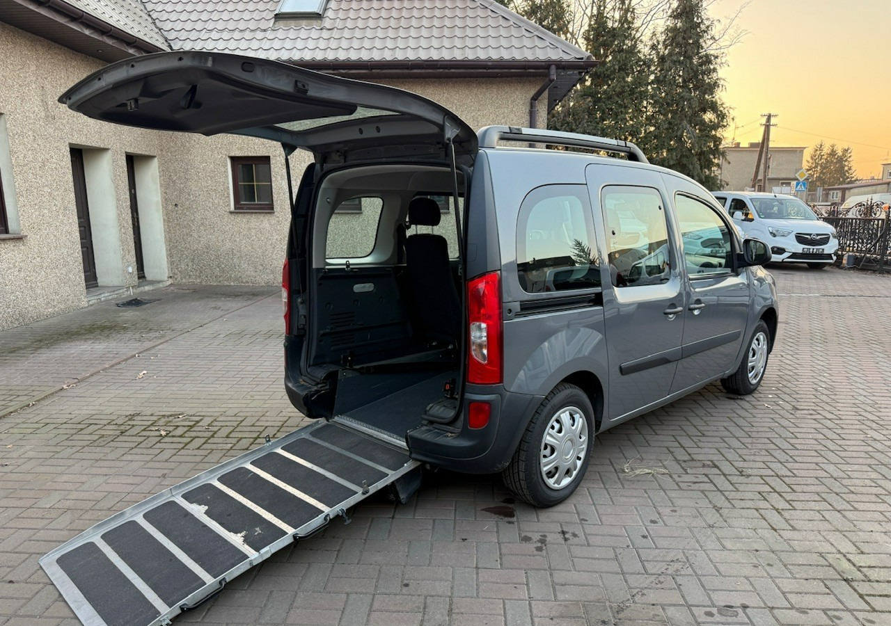 Mercedes-Benz Citan Mercedes Citan dla Niepełnosprawnych Inwalida Rampa 2018 - Легковий автомобіль: фото 1 Mercedes-Benz Citan Mercedes Citan dla Niepełnosprawnych Inwalida Rampa 2018 - Легковий автомобіль: фото 1