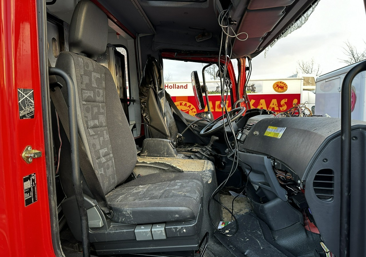 Mercedes-Benz Inny Mercedes-Benz Atego 918 Straż Pożarna 4X4 2006 в лізинг Mercedes-Benz Inny Mercedes-Benz Atego 918 Straż Pożarna 4X4 2006: фото 11