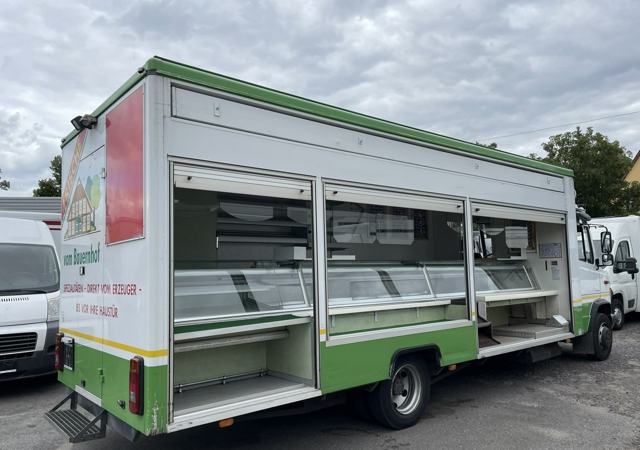 Mercedes-Benz Inny Mercedes-Benz Autosklep Gastronomiczny Warzywniak food truck foodtruck sklep 2008 - Торговий вантажівка: фото 5 Mercedes-Benz Inny Mercedes-Benz Autosklep Gastronomiczny Warzywniak food truck foodtruck sklep 2008 - Торговий вантажівка: фото 5