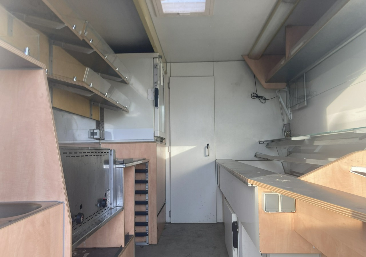 Mercedes-Benz Sprinter Autosklep Gastronomiczny Food Truck Foodtruck sklep bar 2009 Borco - Торговий вантажівка: фото 2 Mercedes-Benz Sprinter Autosklep Gastronomiczny Food Truck Foodtruck sklep bar 2009 Borco - Торговий вантажівка: фото 2