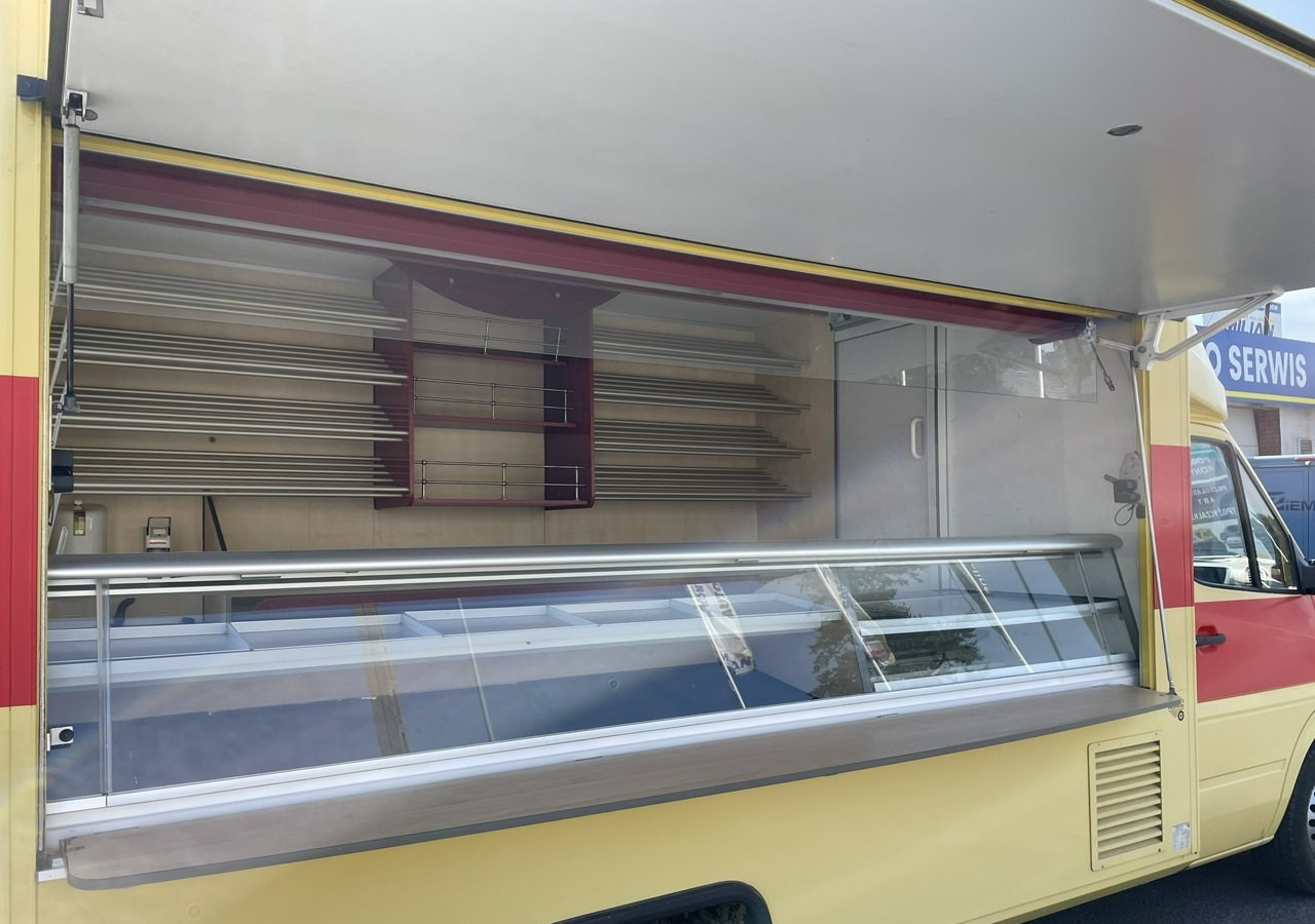 Mercedes-Benz Sprinter Autosklep piec Sklep Gastronomiczny Food Truck Foodtruck bar BORCO20 - Торговий вантажівка: фото 3 Mercedes-Benz Sprinter Autosklep piec Sklep Gastronomiczny Food Truck Foodtruck bar BORCO20 - Торговий вантажівка: фото 3