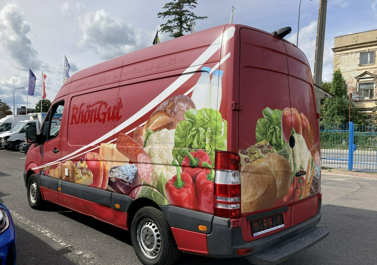 Торговий вантажівка Mercedes-Benz Sprinter Autosklep pieczywa sklep Bar Gastronomiczny Food Truck Foodtruck 201: фото 11 Торговий вантажівка Mercedes-Benz Sprinter Autosklep pieczywa sklep Bar Gastronomiczny Food Truck Foodtruck 201: фото 11