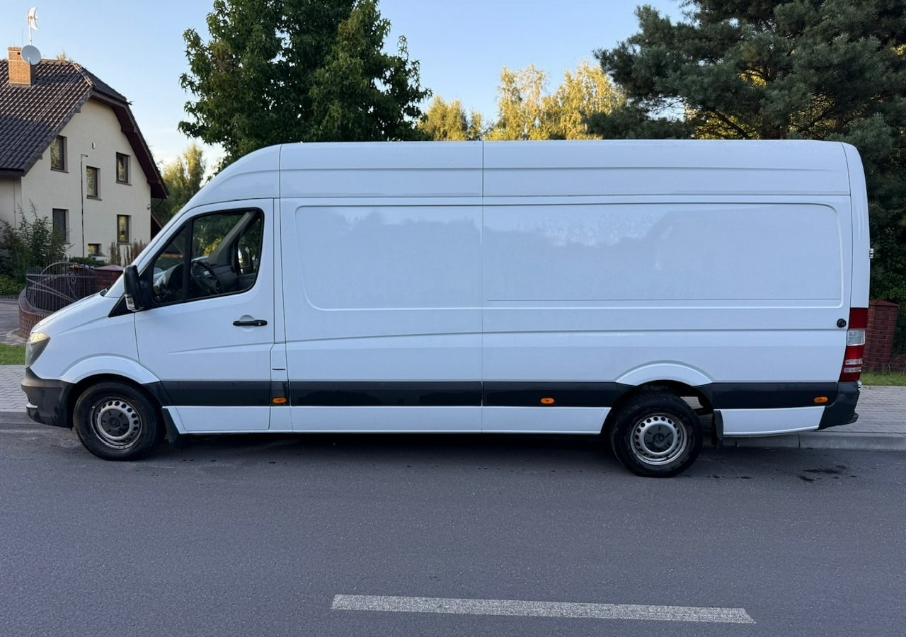 Mercedes-Benz Sprinter MB Sprinter 316CDI MAX Klima 2018 - Суцільнометалевий фургон: фото 5 Mercedes-Benz Sprinter MB Sprinter 316CDI MAX Klima 2018 - Суцільнометалевий фургон: фото 5