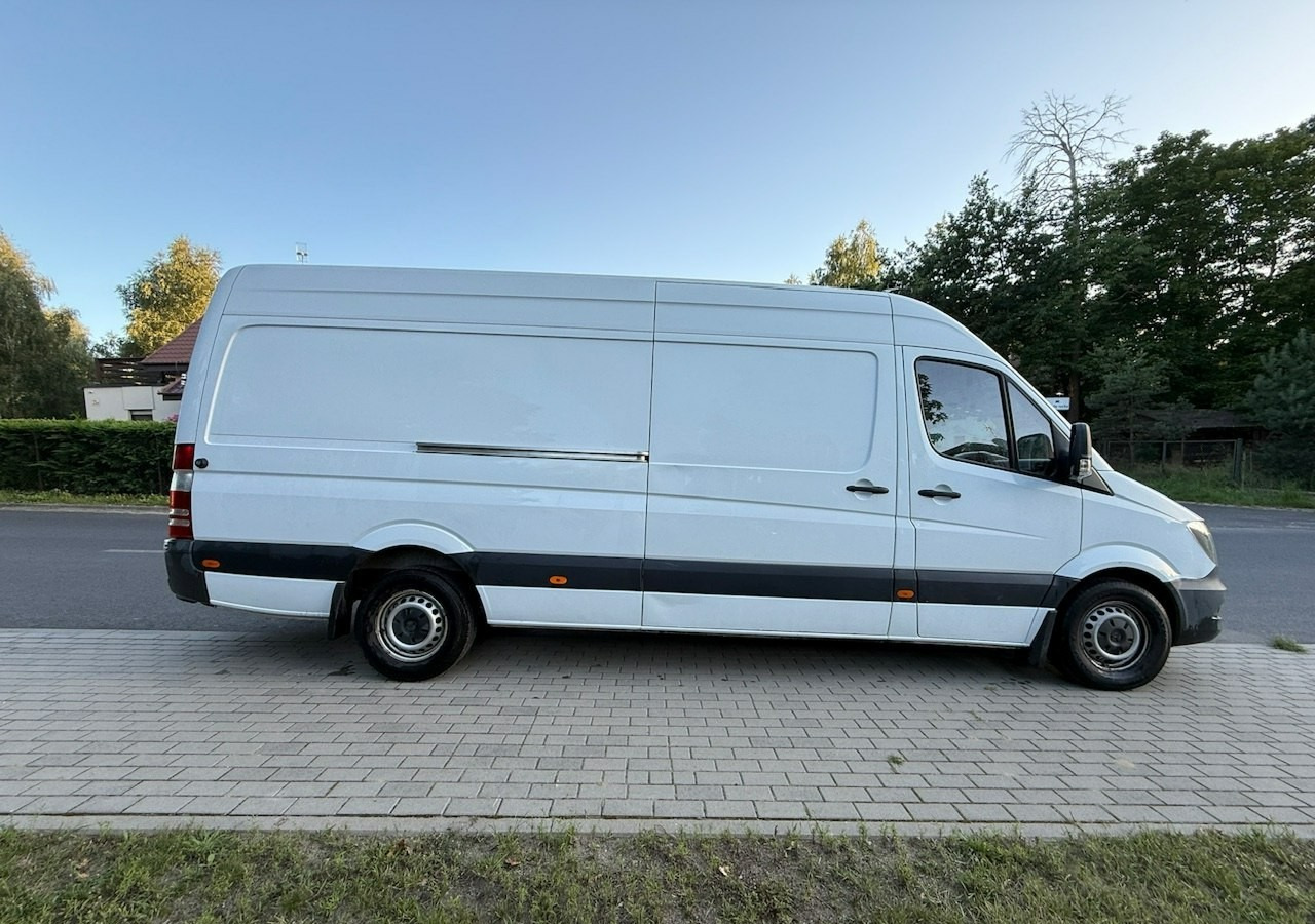 Mercedes-Benz Sprinter MB Sprinter 316CDI MAX Klima 2018 - Суцільнометалевий фургон: фото 2 Mercedes-Benz Sprinter MB Sprinter 316CDI MAX Klima 2018 - Суцільнометалевий фургон: фото 2