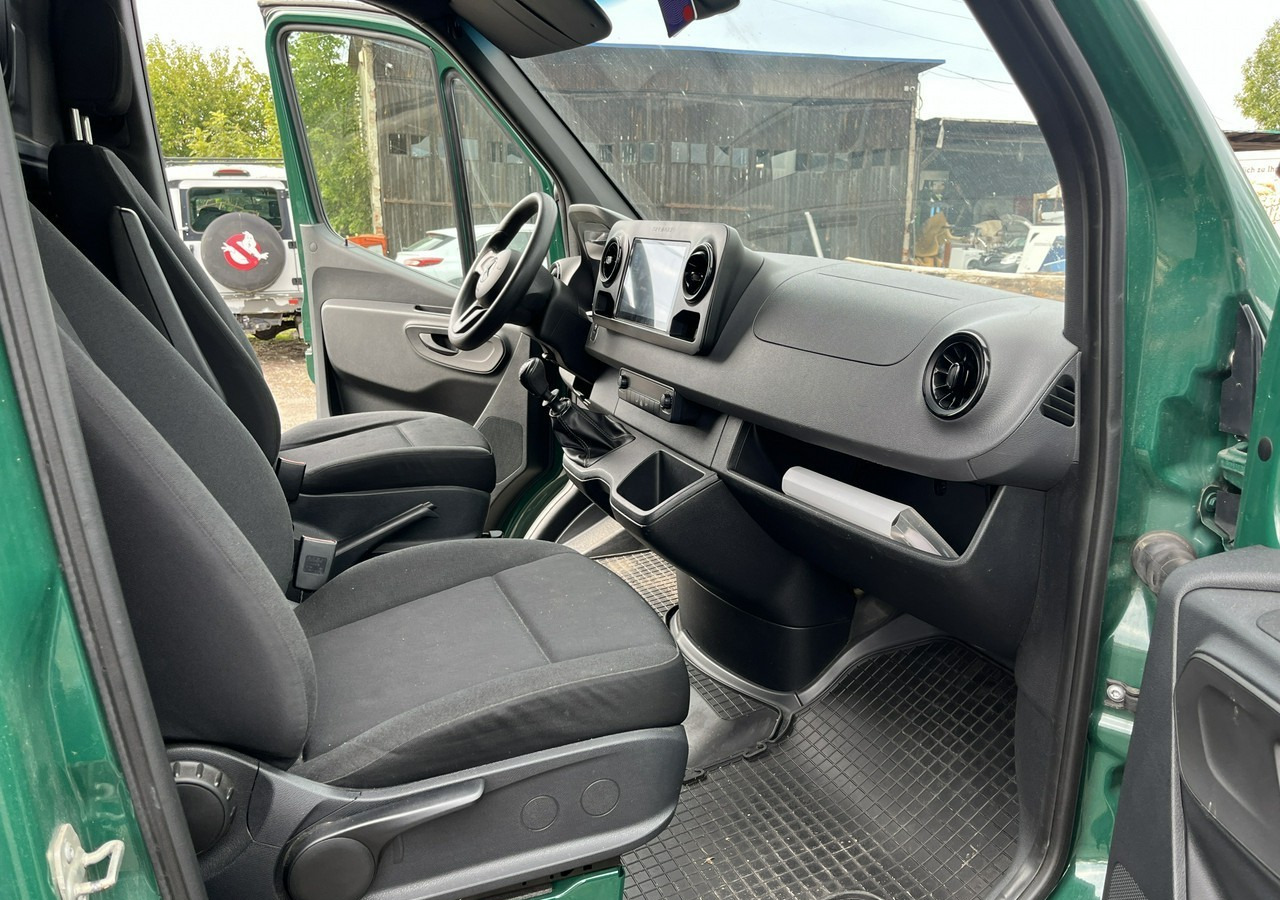 Суцільнометалевий фургон Mercedes-Benz Sprinter Sprinter 311 CDI Maxi Model 2020: фото 6