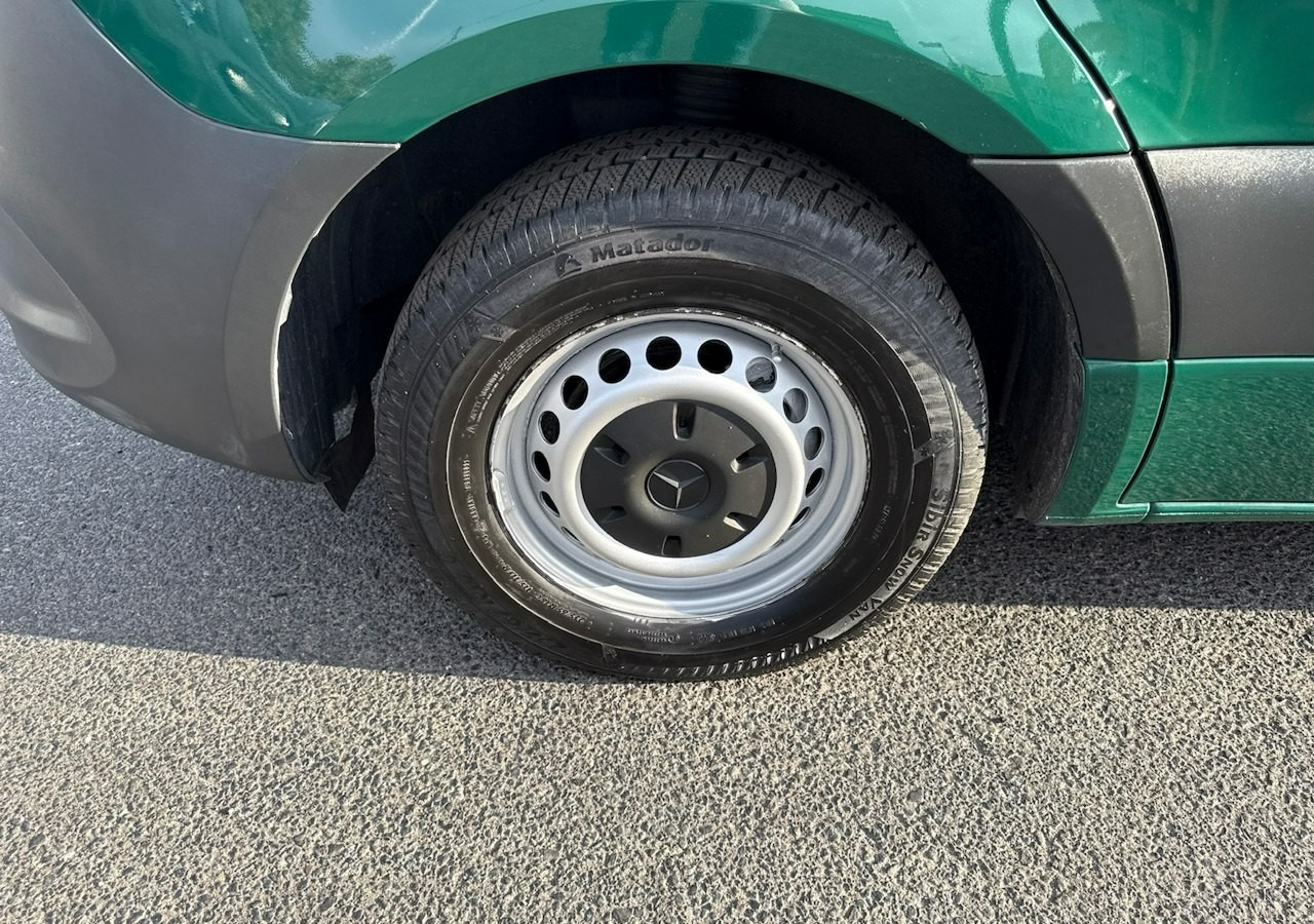 Суцільнометалевий фургон Mercedes-Benz Sprinter Sprinter 311 CDI Maxi Model 2020: фото 9 Суцільнометалевий фургон Mercedes-Benz Sprinter Sprinter 311 CDI Maxi Model 2020: фото 9