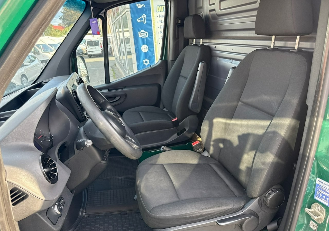 Суцільнометалевий фургон Mercedes-Benz Sprinter Sprinter 311 CDI Maxi Model 2020: фото 13 Суцільнометалевий фургон Mercedes-Benz Sprinter Sprinter 311 CDI Maxi Model 2020: фото 13