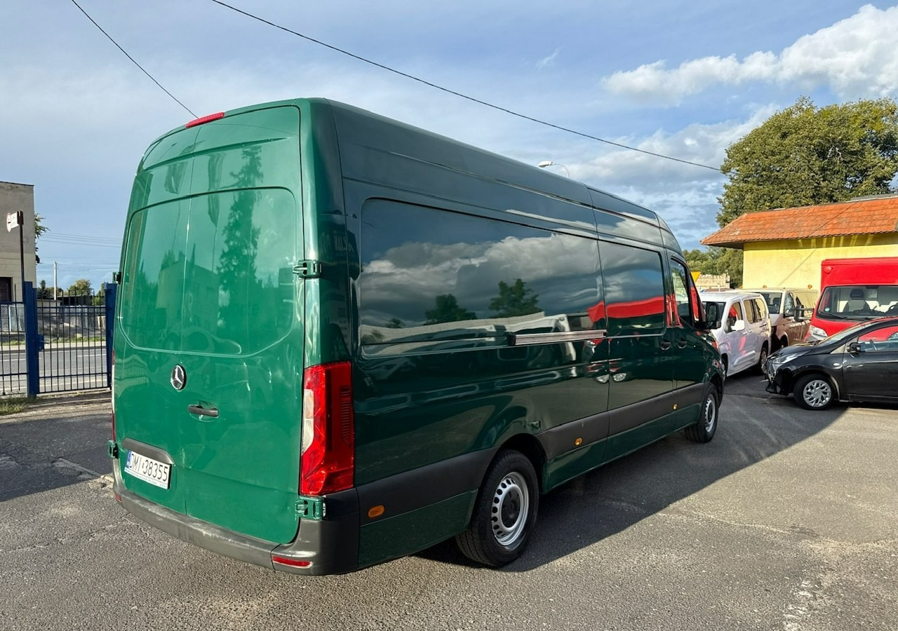 Mercedes-Benz Sprinter Sprinter 311 CDI Maxi Model 2020 - Суцільнометалевий фургон: фото 5 Mercedes-Benz Sprinter Sprinter 311 CDI Maxi Model 2020 - Суцільнометалевий фургон: фото 5
