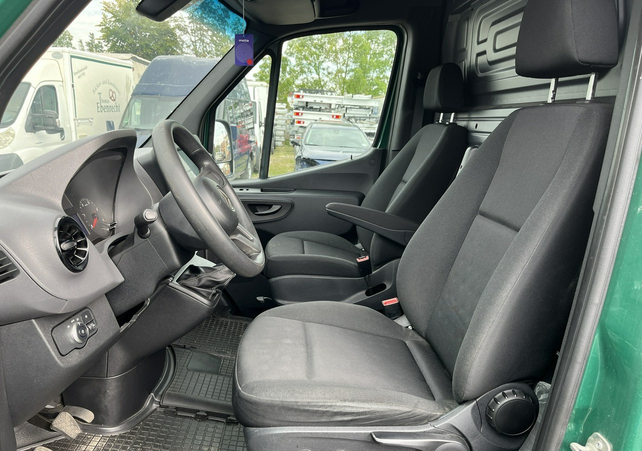 Суцільнометалевий фургон Mercedes-Benz Sprinter Sprinter 311 CDI Maxi Model 2020: фото 8