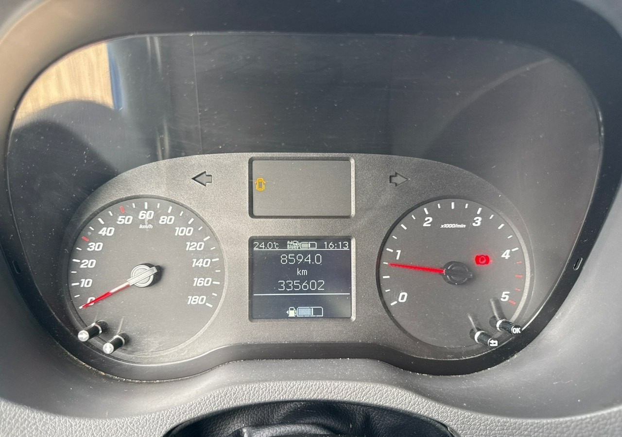 Суцільнометалевий фургон Mercedes-Benz Sprinter Sprinter 311 CDI Maxi Model 2020: фото 16 Суцільнометалевий фургон Mercedes-Benz Sprinter Sprinter 311 CDI Maxi Model 2020: фото 16