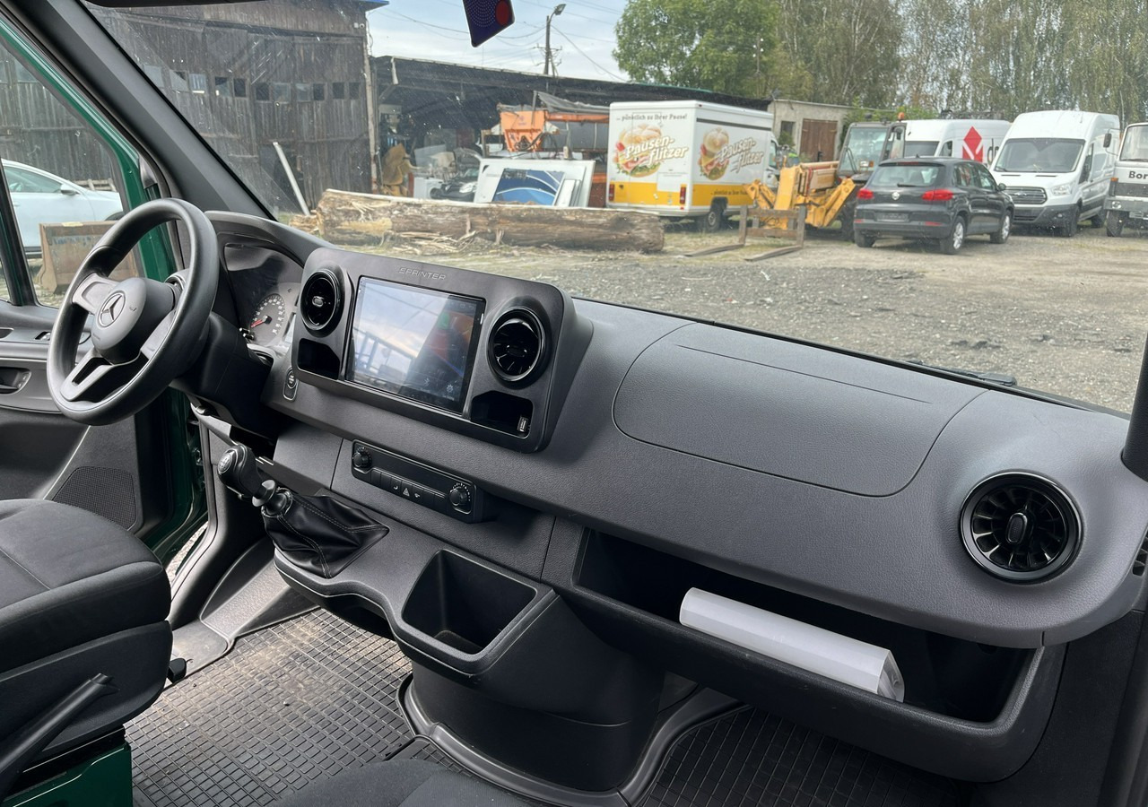 Mercedes-Benz Sprinter Sprinter 311 CDI Maxi Model 2020 - Суцільнометалевий фургон: фото 2 Mercedes-Benz Sprinter Sprinter 311 CDI Maxi Model 2020 - Суцільнометалевий фургон: фото 2