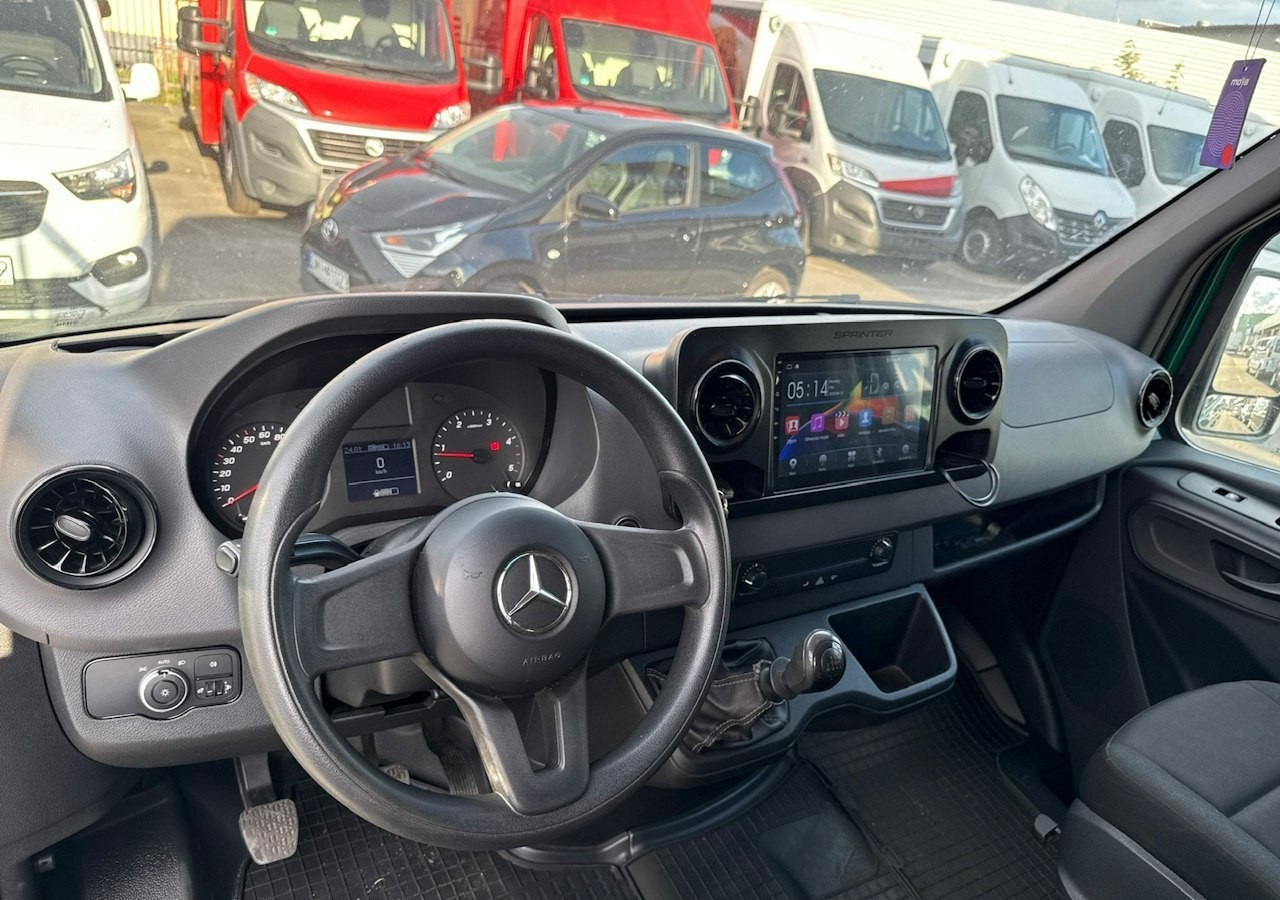 Суцільнометалевий фургон Mercedes-Benz Sprinter Sprinter 311 CDI Maxi Model 2020: фото 12 Суцільнометалевий фургон Mercedes-Benz Sprinter Sprinter 311 CDI Maxi Model 2020: фото 12