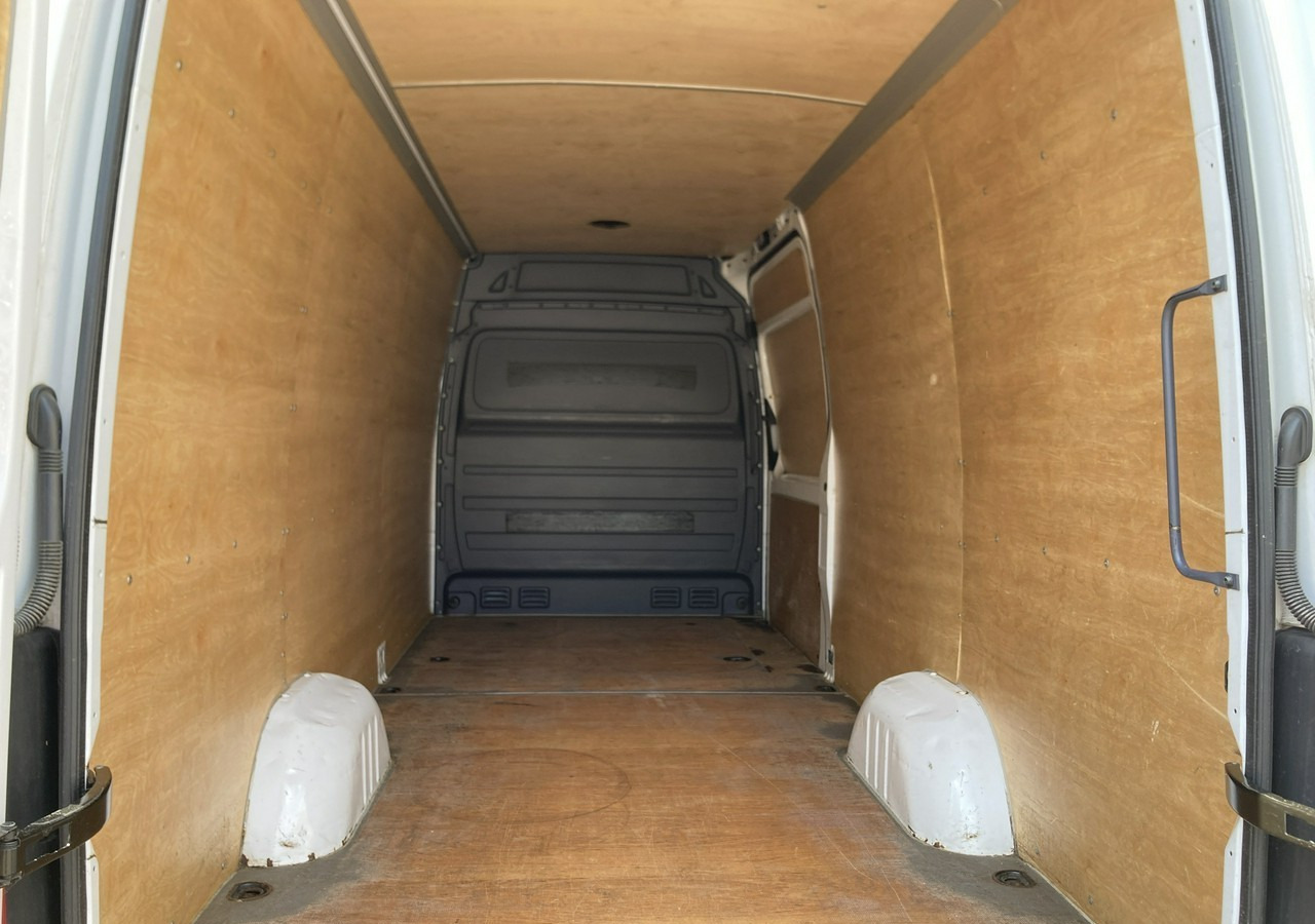 Суцільнометалевий фургон Mercedes-Benz Sprinter Sprinter 313CDI Max 2015: фото 9