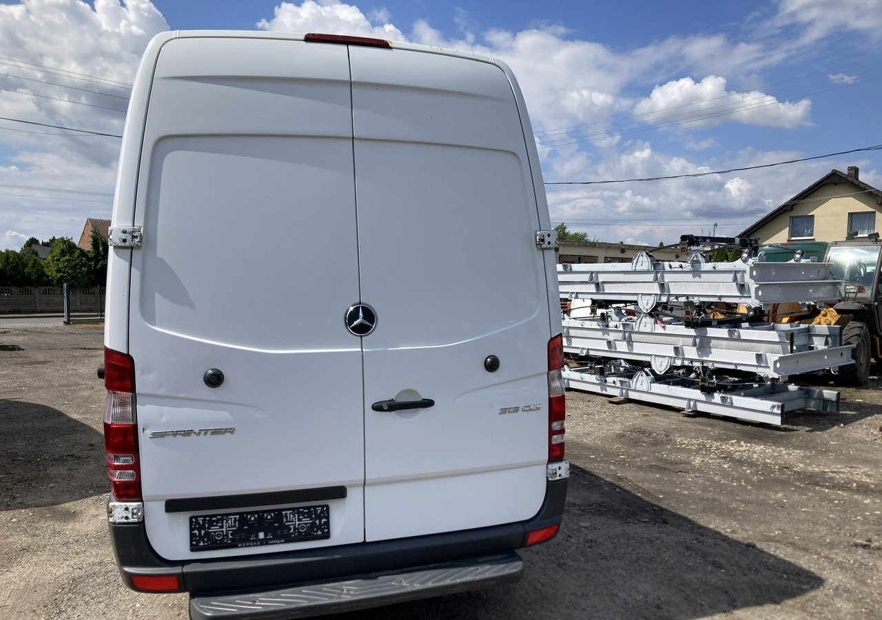 Mercedes-Benz Sprinter Sprinter 313CDI Max 2015 - Суцільнометалевий фургон: фото 4 Mercedes-Benz Sprinter Sprinter 313CDI Max 2015 - Суцільнометалевий фургон: фото 4