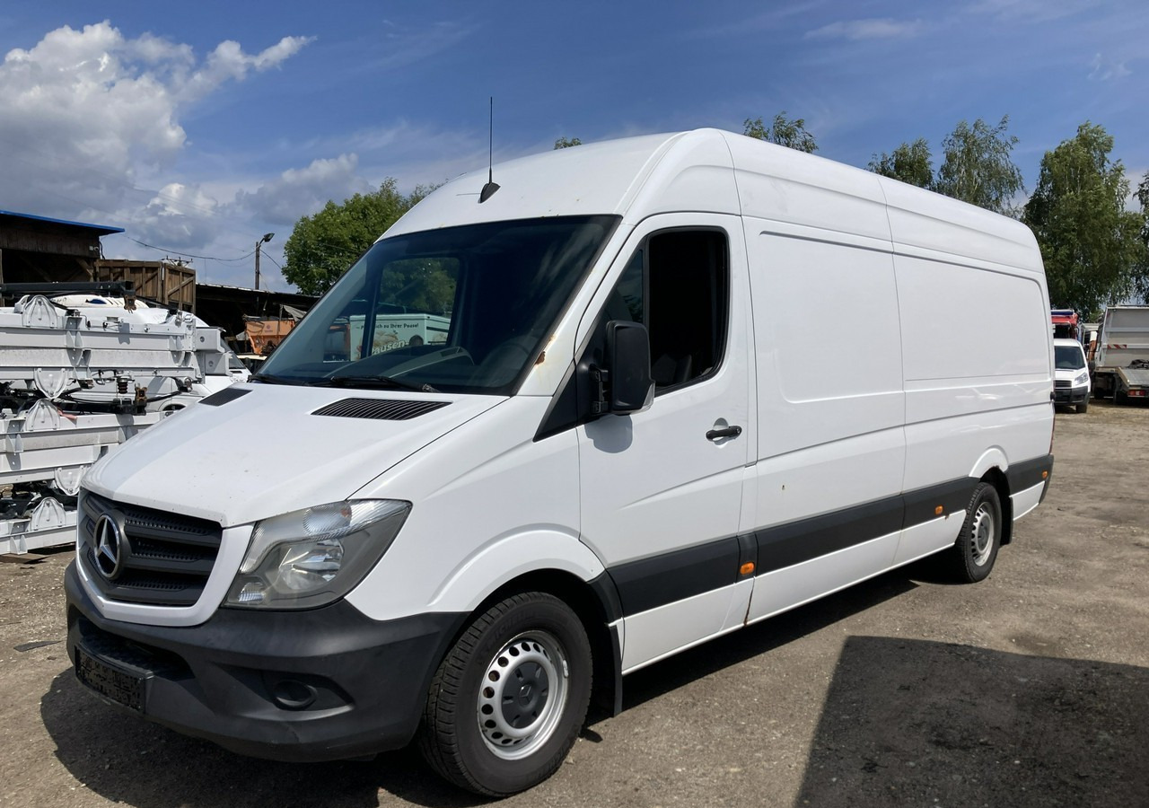 Mercedes-Benz Sprinter Sprinter 313CDI Max 2015 - Суцільнометалевий фургон: фото 1 Mercedes-Benz Sprinter Sprinter 313CDI Max 2015 - Суцільнометалевий фургон: фото 1