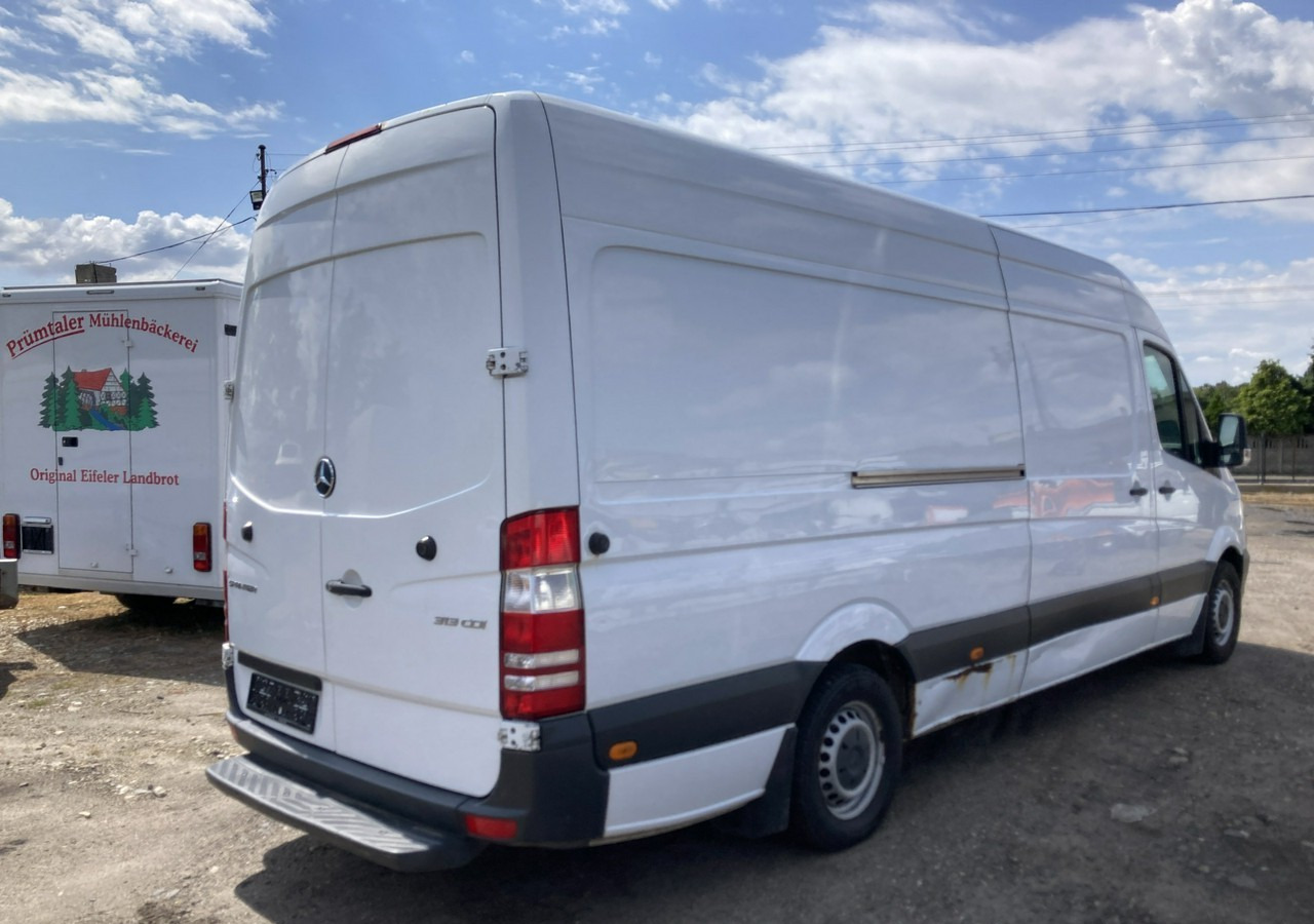 Mercedes-Benz Sprinter Sprinter 313CDI Max 2015 - Суцільнометалевий фургон: фото 2 Mercedes-Benz Sprinter Sprinter 313CDI Max 2015 - Суцільнометалевий фургон: фото 2