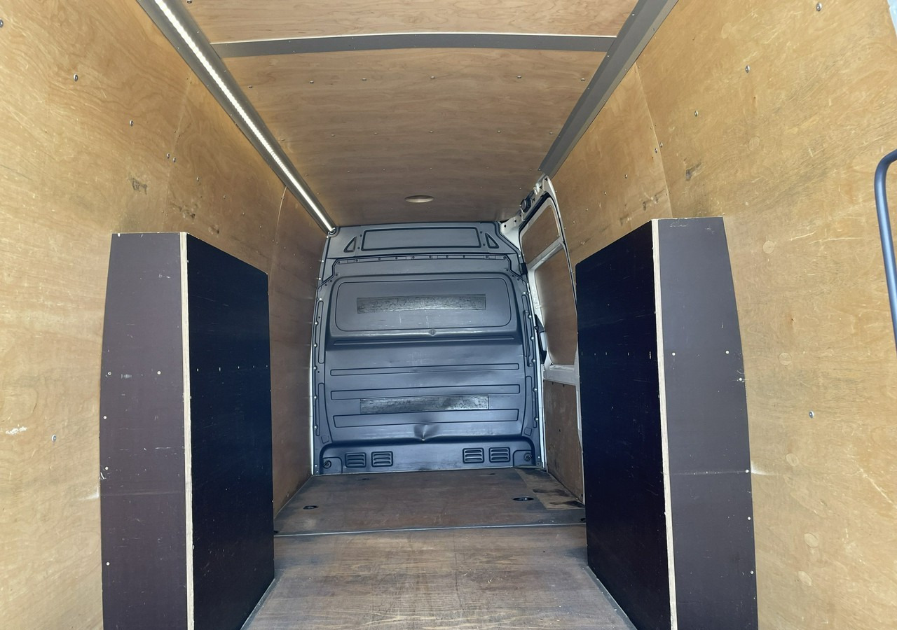 Mercedes-Benz Sprinter Sprinter 314 Maxi Model 2017 - Суцільнометалевий фургон: фото 5 Mercedes-Benz Sprinter Sprinter 314 Maxi Model 2017 - Суцільнометалевий фургон: фото 5
