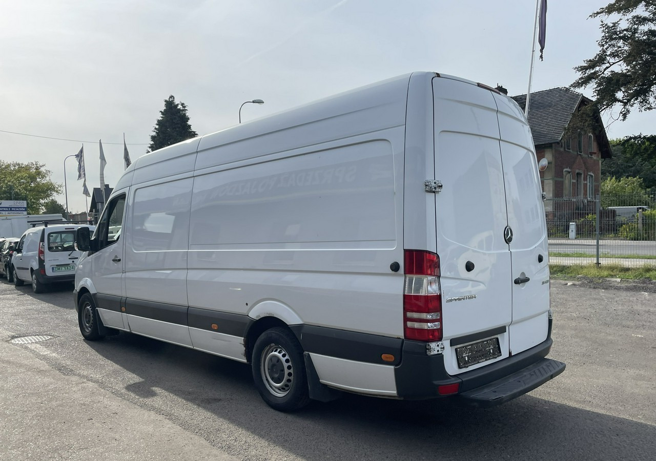 Mercedes-Benz Sprinter Sprinter 314 Maxi Model 2017 - Суцільнометалевий фургон: фото 4 Mercedes-Benz Sprinter Sprinter 314 Maxi Model 2017 - Суцільнометалевий фургон: фото 4