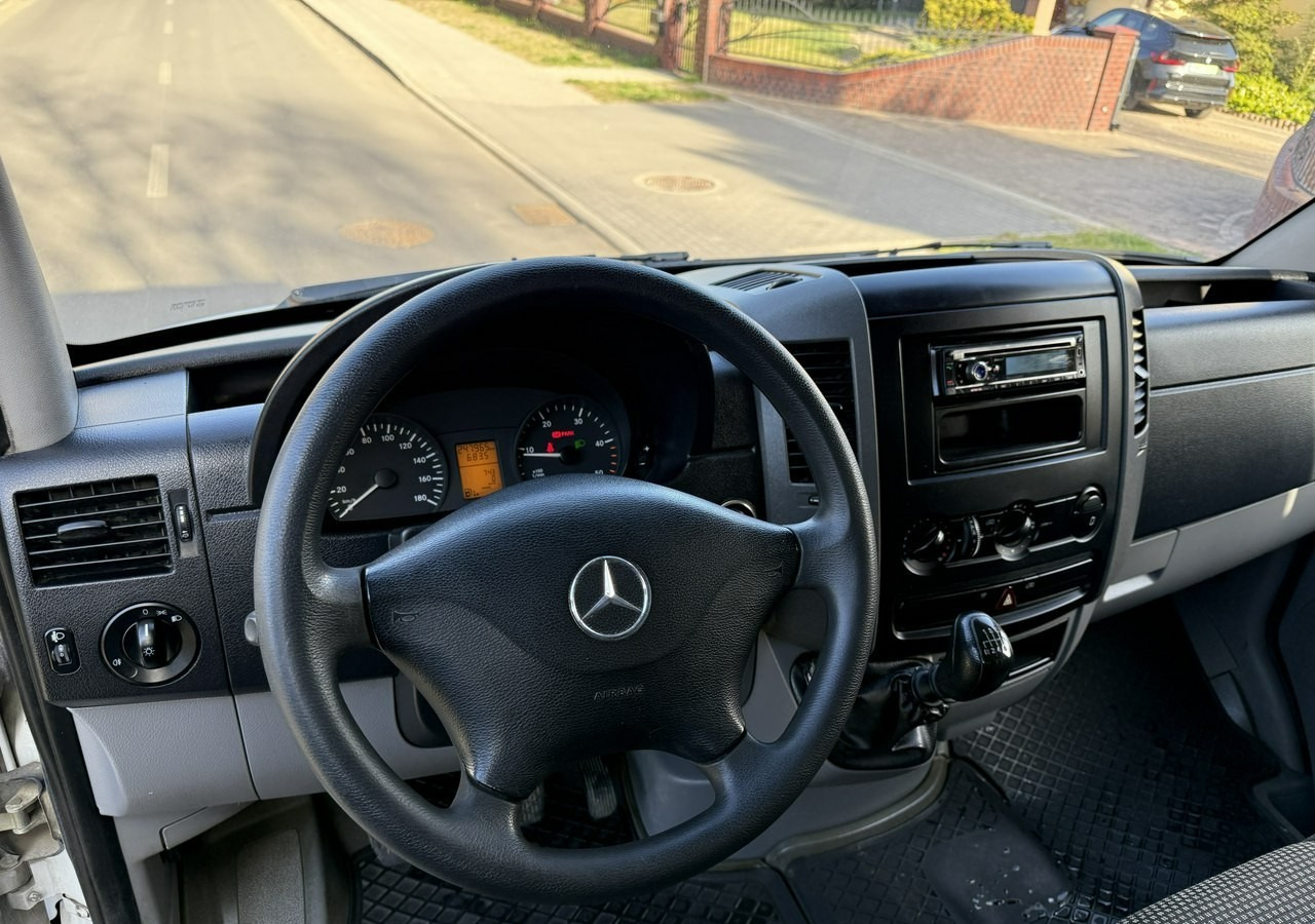 Mercedes-Benz Sprinter Sprinter 315 CDI dokka doka Brygadówka skrzynia 2007 - Легка бортова вантажівка, Вантажопасажирський фургон: фото 4 Mercedes-Benz Sprinter Sprinter 315 CDI dokka doka Brygadówka skrzynia 2007 - Легка бортова вантажівка, Вантажопасажирський фургон: фото 4