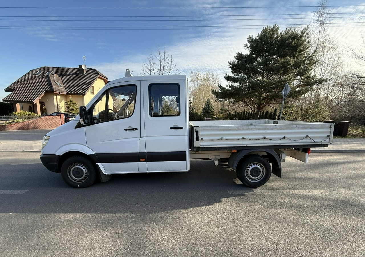 Mercedes-Benz Sprinter Sprinter 315 CDI dokka doka Brygadówka skrzynia 2007 - Легка бортова вантажівка, Вантажопасажирський фургон: фото 5 Mercedes-Benz Sprinter Sprinter 315 CDI dokka doka Brygadówka skrzynia 2007 - Легка бортова вантажівка, Вантажопасажирський фургон: фото 5