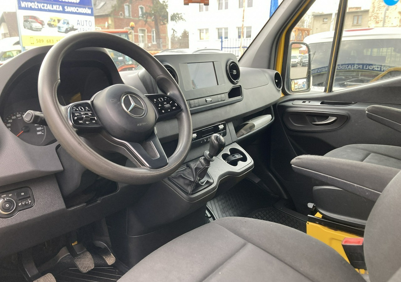 Mercedes-Benz Sprinter Sprinter 319 CDI Brygadówka Doka dokka skrzynia Model 2020 - Легка бортова вантажівка, Вантажопасажирський фургон: фото 5 Mercedes-Benz Sprinter Sprinter 319 CDI Brygadówka Doka dokka skrzynia Model 2020 - Легка бортова вантажівка, Вантажопасажирський фургон: фото 5