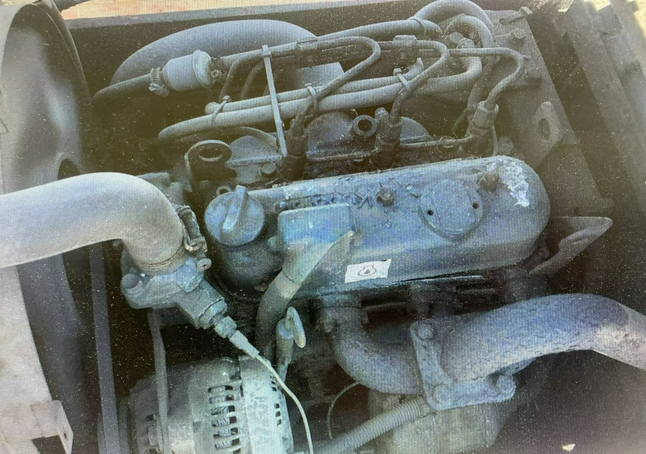 Mercedes-Benz Sprinter Wózek widłowy podwieszany Widlak - Малотоннажний самоскид: фото 2 Mercedes-Benz Sprinter Wózek widłowy podwieszany Widlak - Малотоннажний самоскид: фото 2