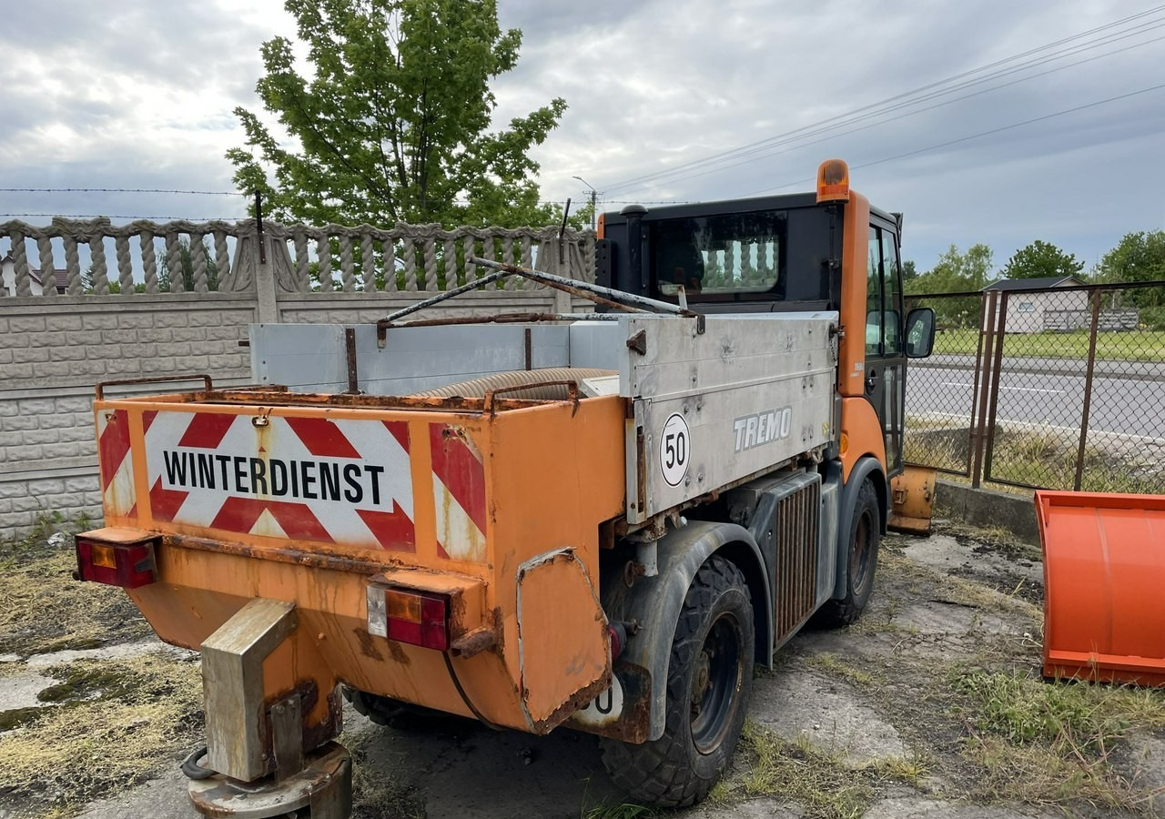 Multicar Inny Multicar Multicar 4X4 TREMO X56 Wywrotka odśnieżarka posypywarka odkurzacz - Самоскид вантажівка: фото 4 Multicar Inny Multicar Multicar 4X4 TREMO X56 Wywrotka odśnieżarka posypywarka odkurzacz - Самоскид вантажівка: фото 4