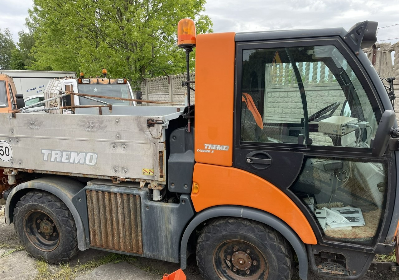 Multicar Inny Multicar Multicar 4X4 TREMO X56 Wywrotka odśnieżarka posypywarka odkurzacz - Самоскид вантажівка: фото 5 Multicar Inny Multicar Multicar 4X4 TREMO X56 Wywrotka odśnieżarka posypywarka odkurzacz - Самоскид вантажівка: фото 5