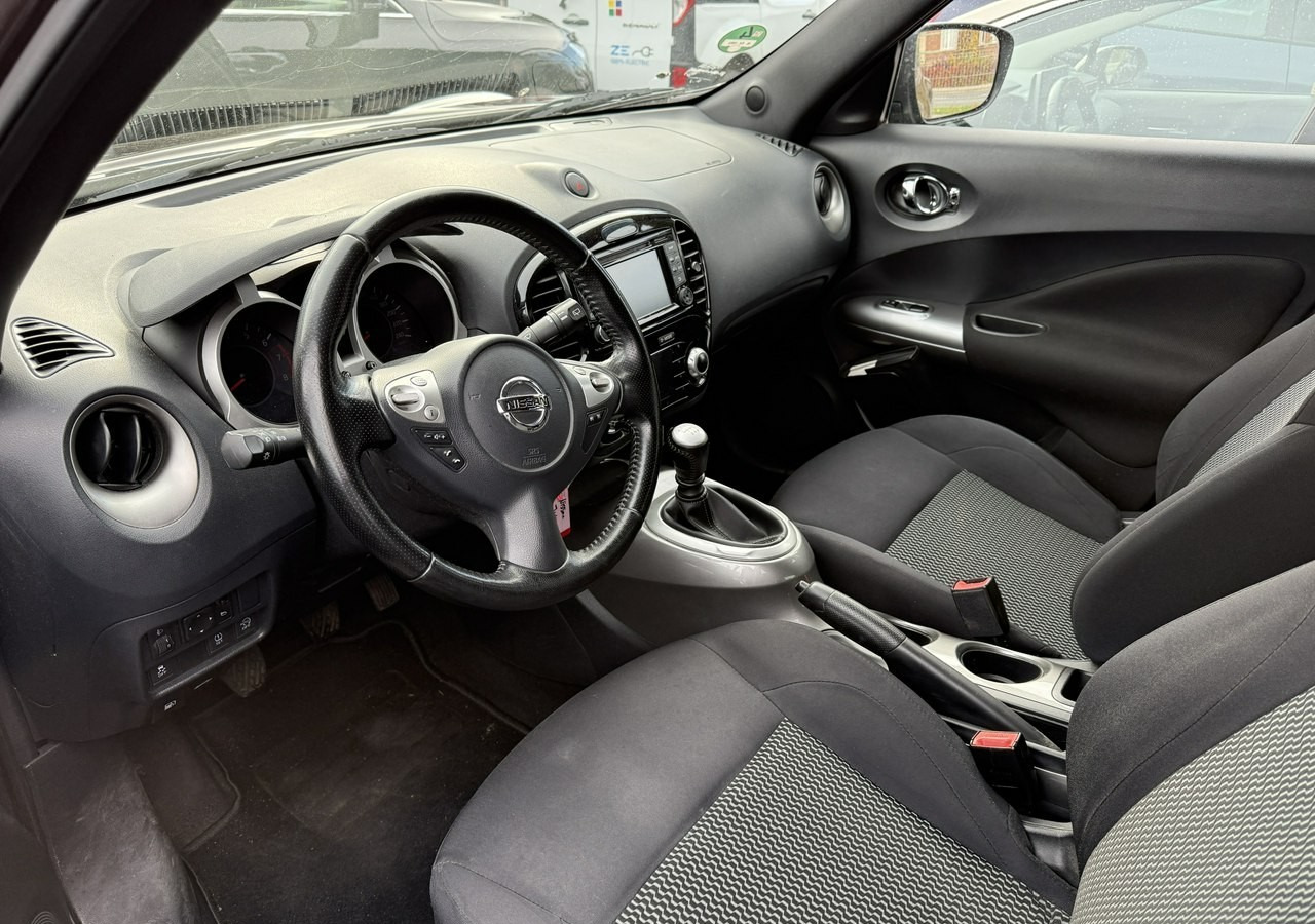 Nissan Juke Nisan Juke 1.2 - 115KM Benzyna Klima Navi Kamera 100tkm 2015 - Позашляховик: фото 2 Nissan Juke Nisan Juke 1.2 - 115KM Benzyna Klima Navi Kamera 100tkm 2015 - Позашляховик: фото 2