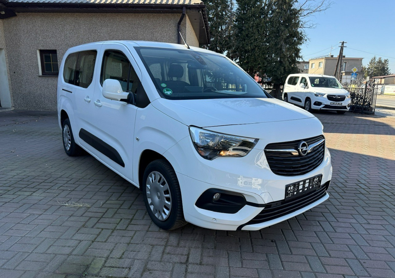 Легковий автомобіль Opel Combo IV Combo Life Combo Długie Life dla Niepełnosprawnych Inwalida Rampa PFRON: фото 7